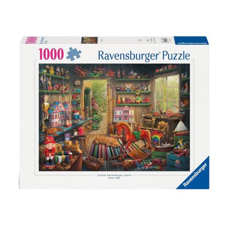 Nostalgic Toys 1000pc Jigsaw Puzzle £14.99
